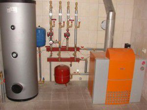 Газовое отопление дома от баллона и котла: стоимость данной системы Газовое отопление дома от баллона и котла: стоимость данной системы