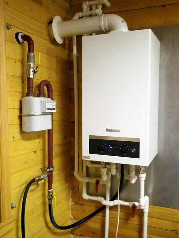 Правильная вентиляция для газового котла в частном доме – нормы и правила