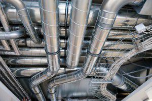 промышленное вентиляционное оборудование – сложнейшая система