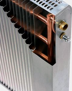 Как устроен радиатор отопления