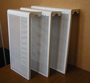 Декоративные решетки для радиаторов
