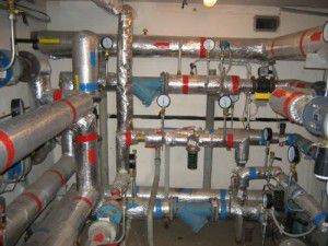 Параметры теплоносителя системы отопления многоквартирного дома