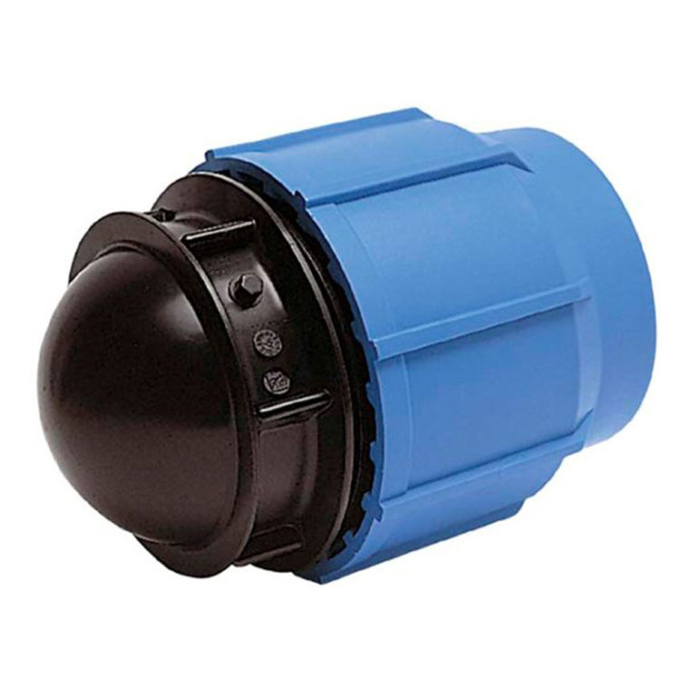 Заглушка для водопроводных труб: назначение, принцип работы, виды и ...