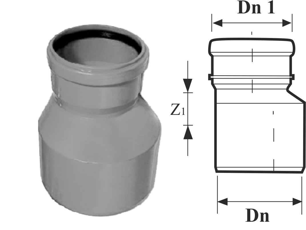 Труба канализационная 110 соединение глубина. Муфта соединительная 110 канализационная. Соединение 110 и 50 труб канализации. Переходник железная труба 110 диаметр.