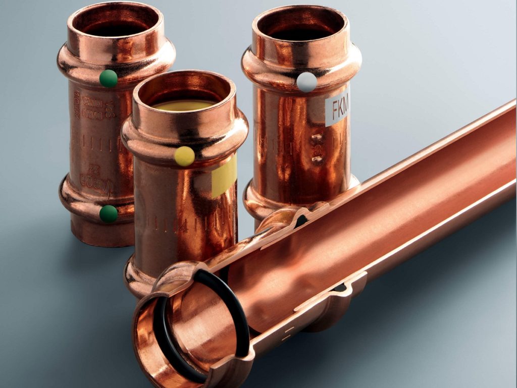 Медные трубы для водопровода: технические характеристики, монтаж, плюсы .