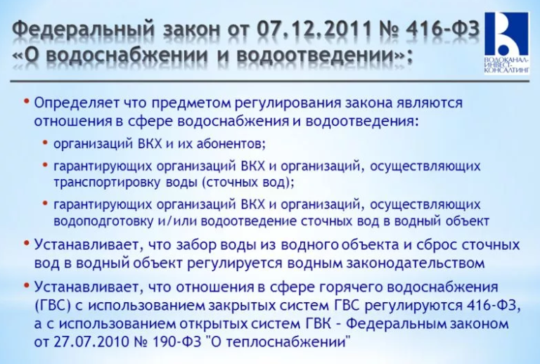 Постановление 782 о схемах водоснабжения и водоотведения