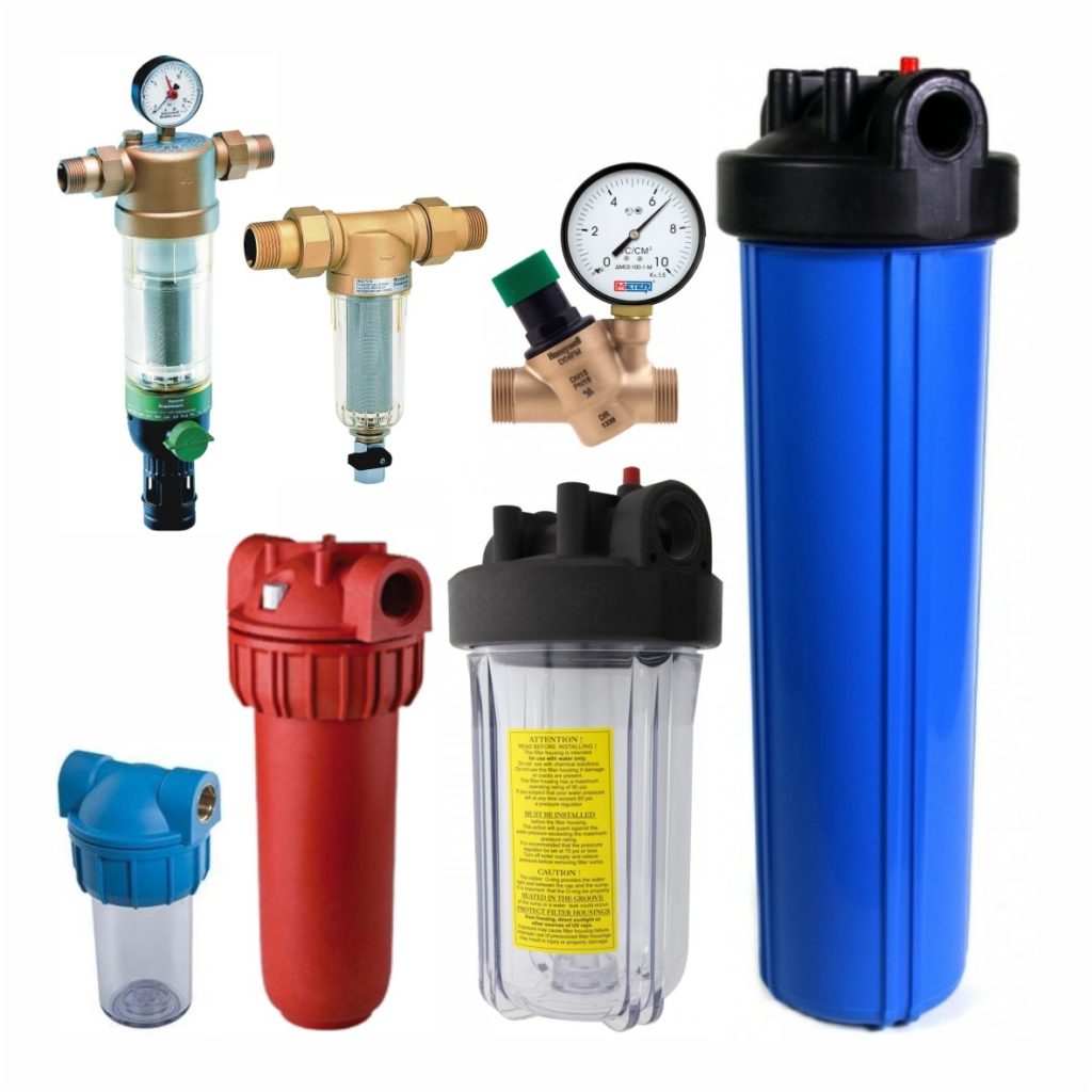 Магистральный фильтр для воды: установка, рейтинг лучших, цена и отзывы