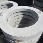 Бетонные кольца для канализации: размеры и цены