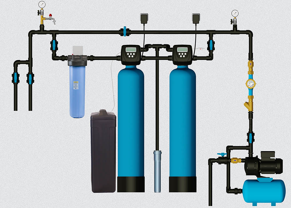 Системы подготовки и очистки питьевой воды: виды, принцип работы .