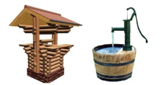 Что выбрать в качестве источника воды для частного дома и дачи: колодец или скважину