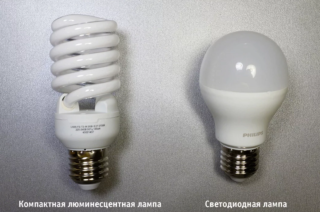 Самая экономная лампа для дома: энергосберегающая или светодиодная