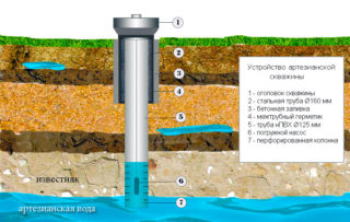 Что такое водоносный слой и как узнать на какой глубине он находится при бурении скважины на воду