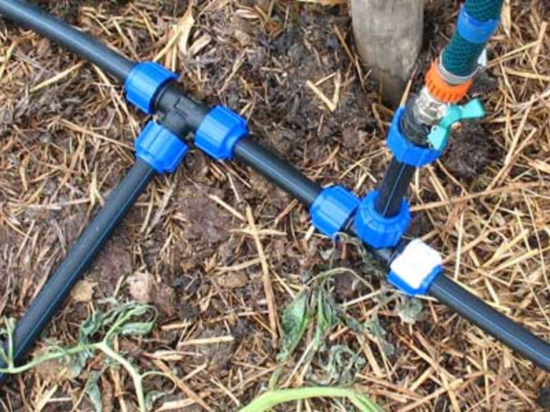 Ассортимент трубопроводных систем для дачного водопровода