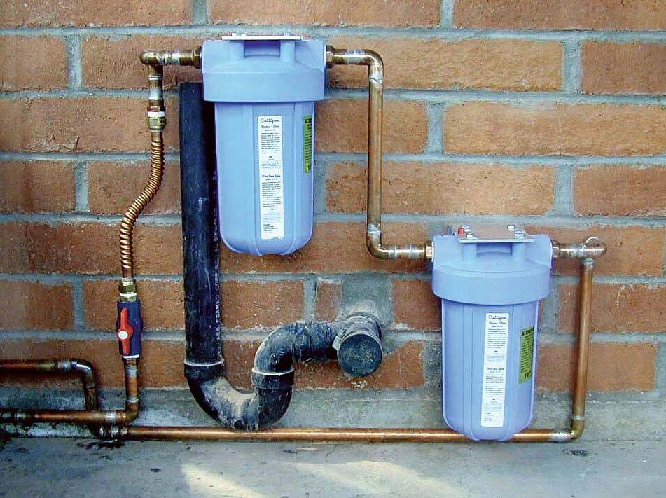 Хорошие фильтры для воды из скважины