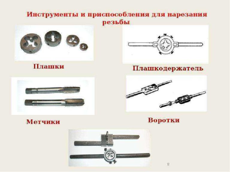 Разрезные картинки инструменты