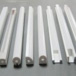 Как выбрать профиль для светодиодной ленты: алюминиевый или пластиковый