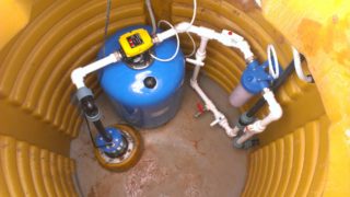 Какое оборудование необходимо для обустройства скважин на воду