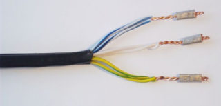 Как обжимать провода — наконечниками, втулками и гидравлическими клещами