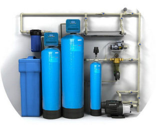 Фильтрация воды из скважины: щелевой, магистральный, угольный фильтр
