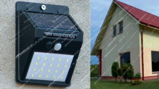 Выбор и установка автономного солнечного освещения на улице