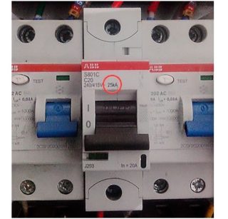 Как выбрать автоматический выключатель по отключающей способности