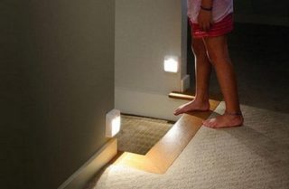 Как подключить датчик движения на лампочку