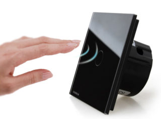 Как установить сенсорный выключатель своими руками