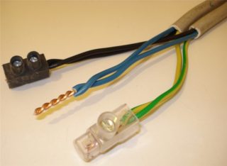 Прокладка кабеля в полу дома или квартиры технология нормы ПУЭ