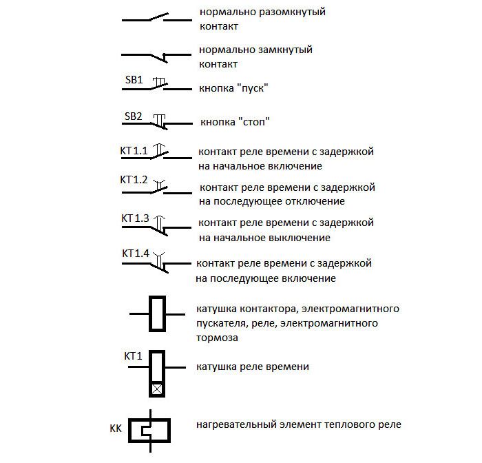 Фото Реле На Схеме