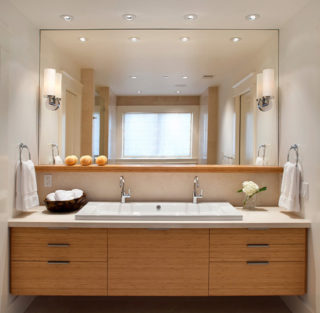 Виды и функции подсветки для зеркала в ванную комнату