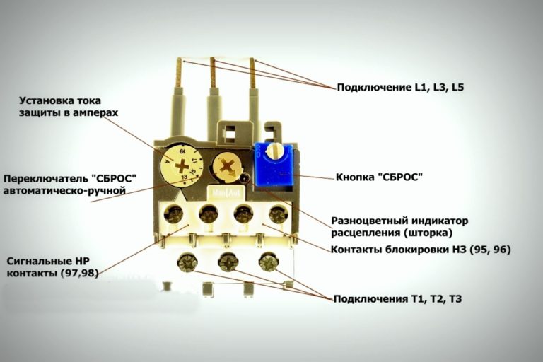 Окпд 2 реле тепловое