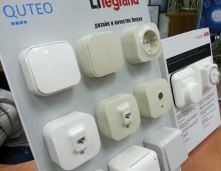 Подключение выключателей Legrand — схема