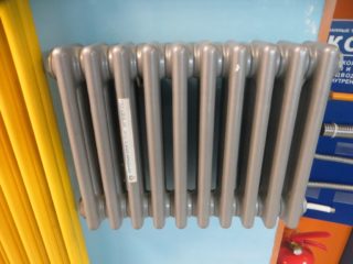Применение стальных радиаторов отопления — типы и размеры батарей