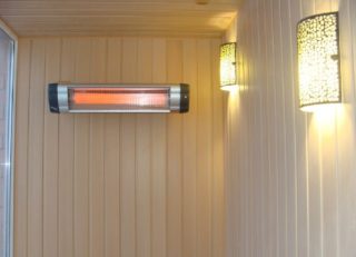 Энергосберегающие настенные обогреватели для дома и дачи