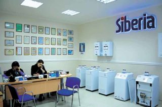 Эксплуатация газовых котлов Сиберия для отопления дома