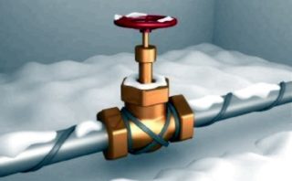 Утеплитель для труб водопровода виды теплоизоляции как выбрать правила утепления