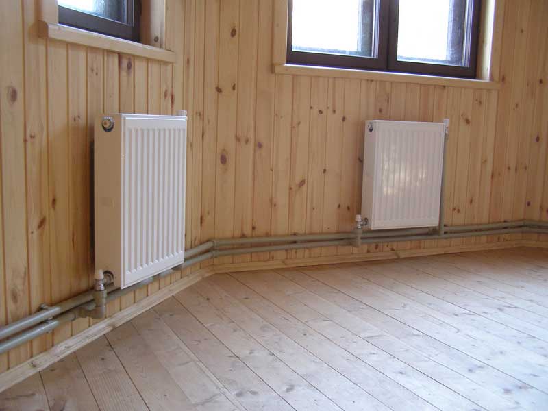 Отопление в частном доме: виды систем, особенности установки, выбор