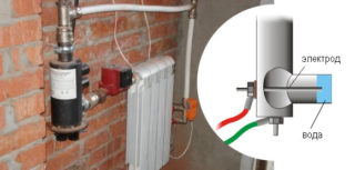 Особенности электрических котлов 220в для отопления в доме