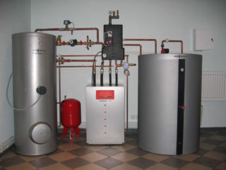Разновидности устройств газового отопления в доме