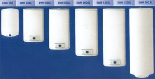 Особенности водонагревателей Электролюкс