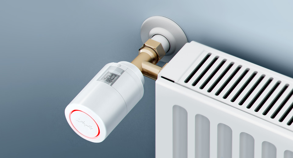 Терморегулятор Danfoss для радиатора отопления: инструкция, основные виды