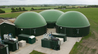 Строительство биогазовой установки для частного дома своими руками