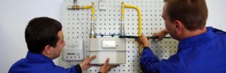 Замена счетчика газа: сроки, порядок и правила замены газового расходомера