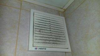 Частота чистки вытяжных вентиляционных решеток и воздуховодов от пыли