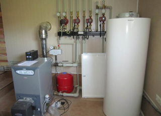 Правила эксплуатации внутридомового газового оборудования