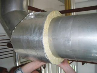 Необходимость шумоизоляции вентиляционного воздуховода