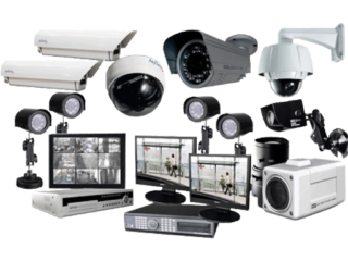 Организация видеонаблюдения на IP камерах