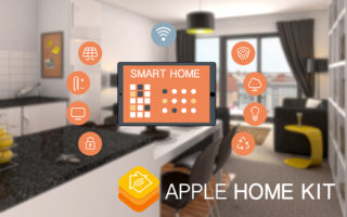 Что такое умный дом Apple и как он работает