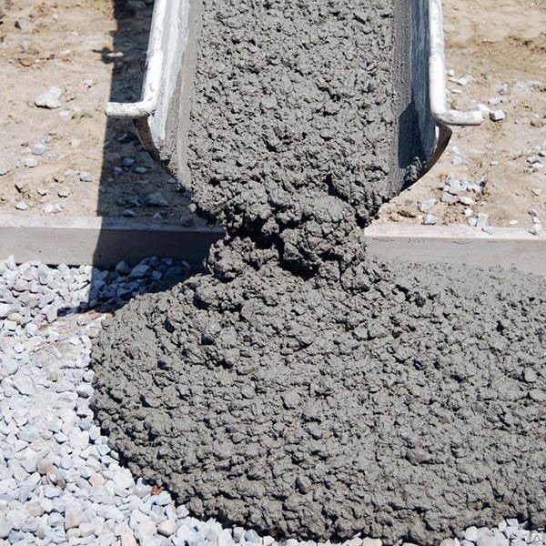 Пропорции бетона в частях песка, цемента и гравия для марки М500 в таблице