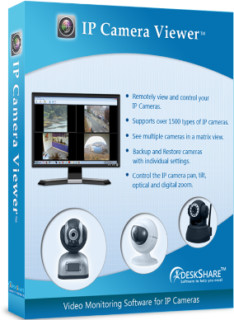 Приложения для просмотра камер видеонаблюдения